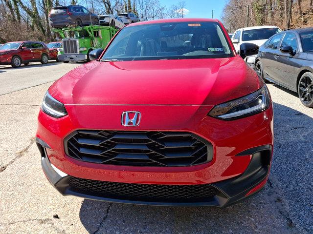Thumbnail image of 2025 Honda HR-V at Martin Main Line Honda USED