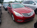 Thumbnail image of 2013 Hyundai Azera at TURNAGE MOTOR CO