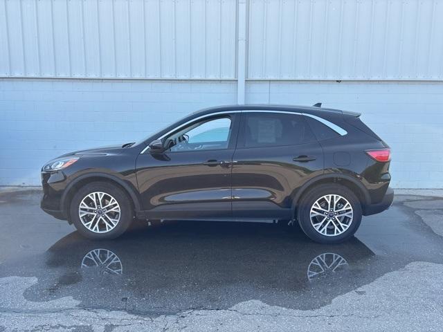 Thumbnail image of 2022 Ford Escape at Simms Chevrolet Co.