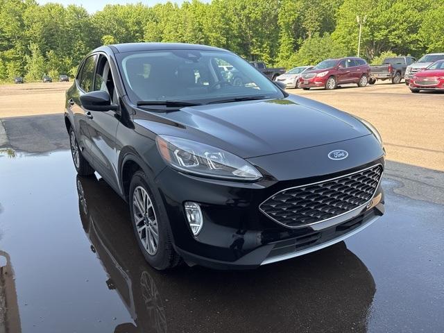 Thumbnail image of 2022 Ford Escape at Simms Chevrolet Co.