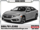 Thumbnail image of 2018 Honda Civic at Norm Reeves Toyota San Diego - New