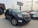 Thumbnail image of 2017 Chevrolet Equinox at TWIN CITY AUTO MALL INC