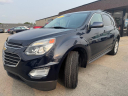 Thumbnail image of 2017 Chevrolet Equinox at TWIN CITY AUTO MALL INC