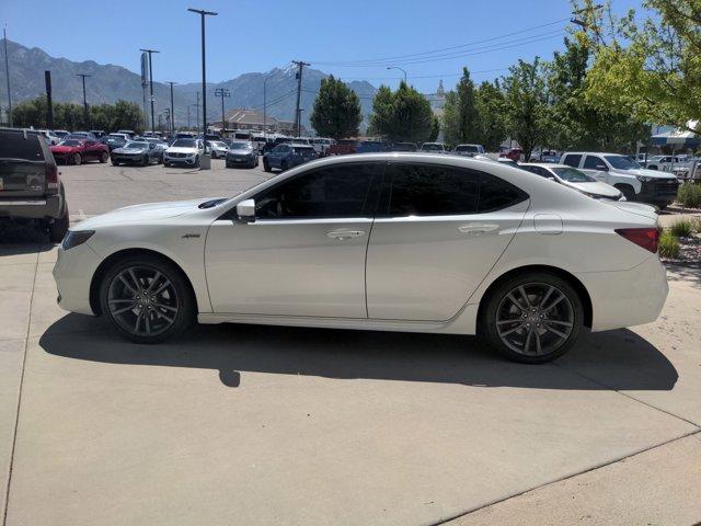 Thumbnail image of 2018 Acura TLX at LHM Chevrolet Murray - NEW