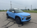 Thumbnail image of 2024 Chevrolet Trailblazer at Joe Lunghamer Chevrolet