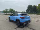 Thumbnail image of 2024 Chevrolet Trailblazer at Joe Lunghamer Chevrolet