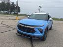 Thumbnail image of 2024 Chevrolet Trailblazer at Joe Lunghamer Chevrolet