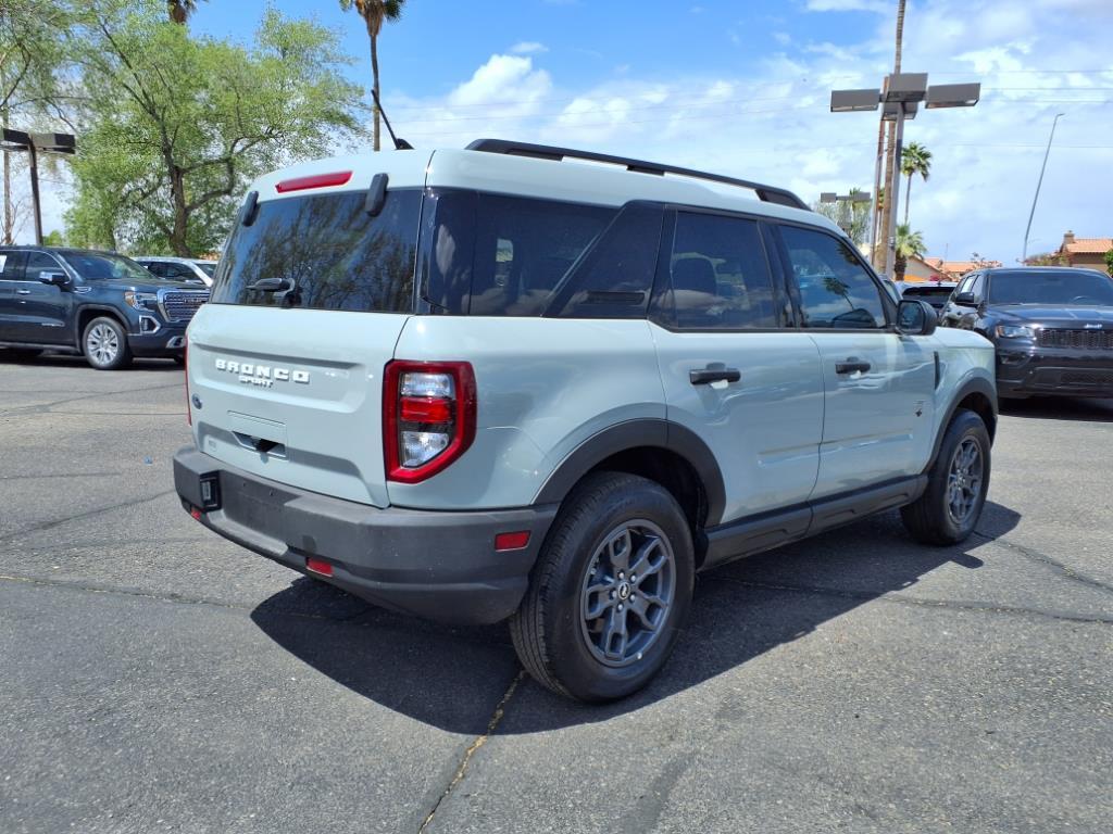 Thumbnail image of 2024 Ford Bronco Sport at Autosource Of Gilbert