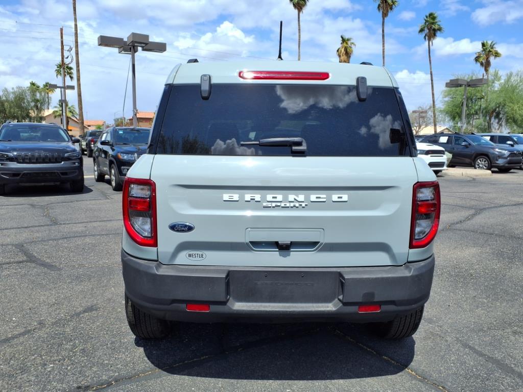 Thumbnail image of 2024 Ford Bronco Sport at Autosource Of Gilbert