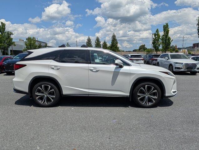 Thumbnail image of 2021 Lexus RX 350L at LenStolerLexusofTowson-Used of Towson, MD