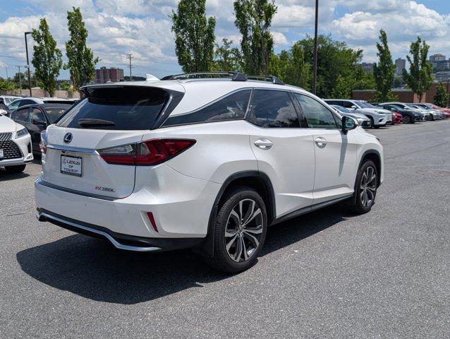 Thumbnail image of 2021 Lexus RX 350L at LenStolerLexusofTowson-Used of Towson, MD