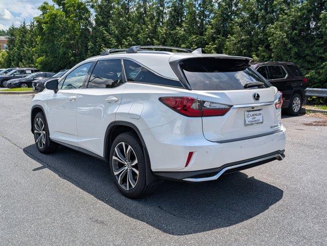 Thumbnail image of 2021 Lexus RX 350L at LenStolerLexusofTowson-Used of Towson, MD