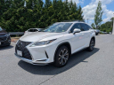 Thumbnail image of 2021 Lexus RX 350L at LenStolerLexusofTowson-Used of Towson, MD