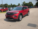Thumbnail image of 2022 Ford Explorer at Crossroads Prince George - Used