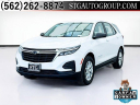 Thumbnail image of 2023 Chevrolet Equinox at StgAutoGroupOfBellflower - Used