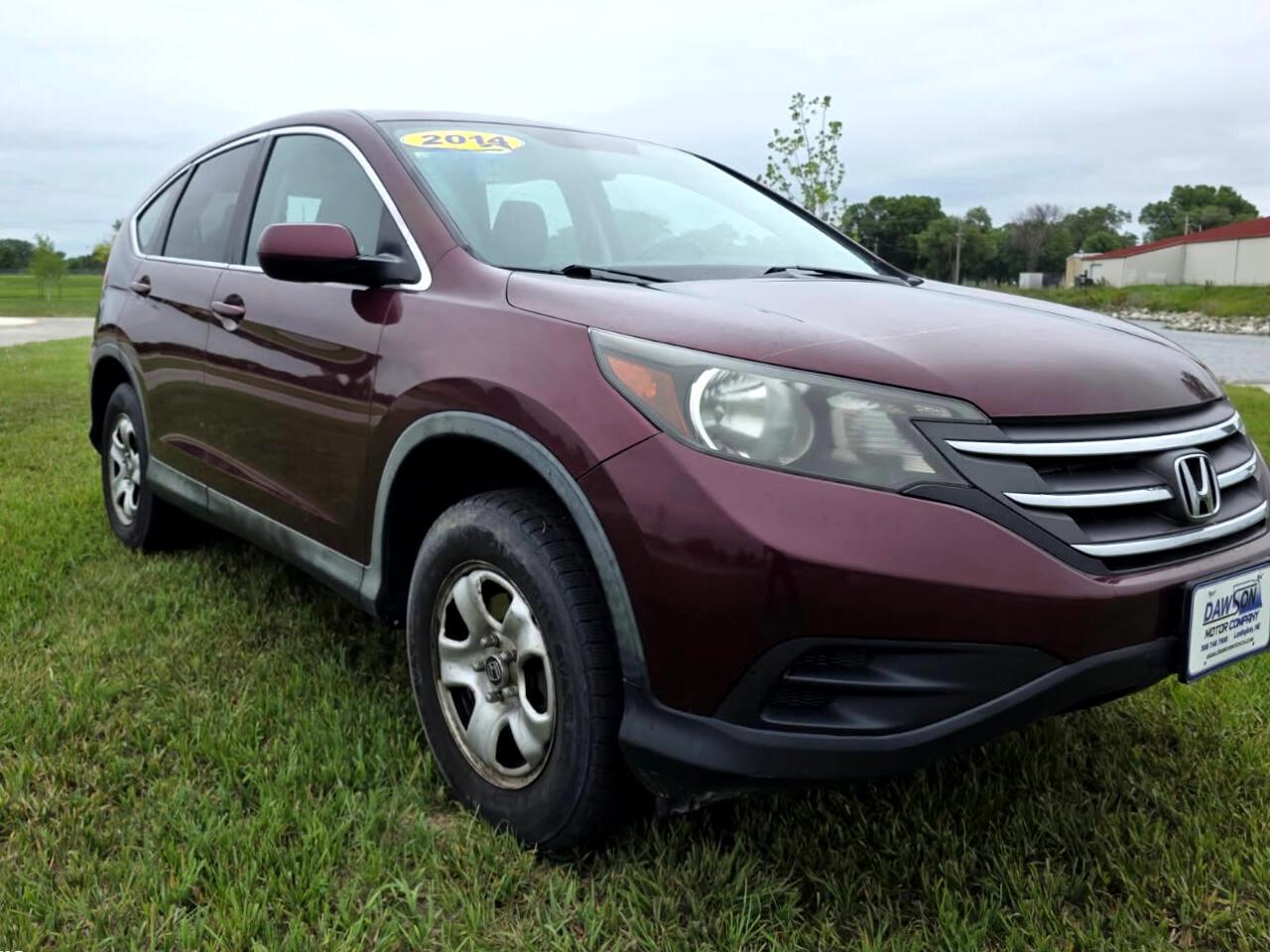 Thumbnail image of 2014 Honda CR-V at Dawson Motor Company