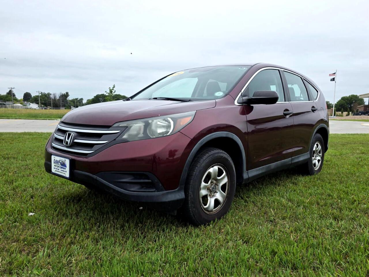 Thumbnail image of 2014 Honda CR-V at Dawson Motor Company