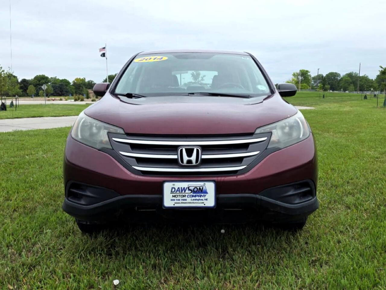 Thumbnail image of 2014 Honda CR-V at Dawson Motor Company