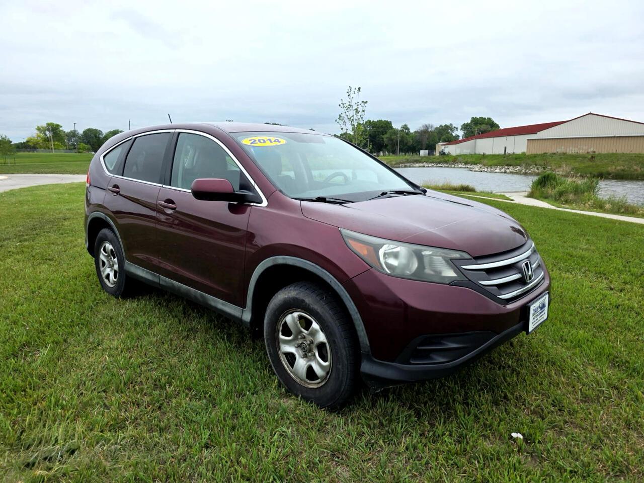 Thumbnail image of 2014 Honda CR-V at Dawson Motor Company