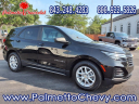 2022 Chevrolet Equinox LS at Palmetto Chevrolet Company