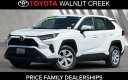 Thumbnail image of 2022 Toyota RAV4 at Walnut Creek Toyota