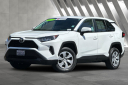 Thumbnail image of 2022 Toyota RAV4 at Walnut Creek Toyota