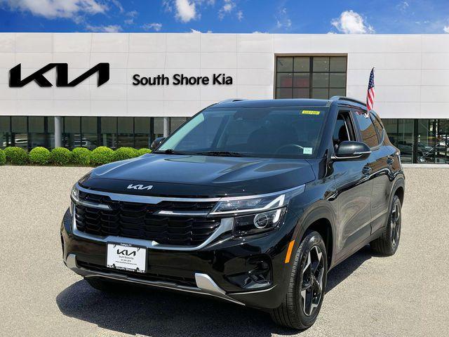 Thumbnail image of 2025 Kia Seltos at South Shore Kia