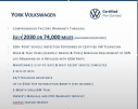 Thumbnail image of 2024 Volkswagen Jetta at YorkVolkswagen USED