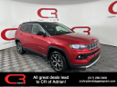 Thumbnail image of 2025 Jeep Compass at CR Motors Chrysler Dodge Jeep Ram