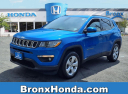 Thumbnail image of 2020 Jeep Compass at Bronx Honda