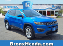 Thumbnail image of 2020 Jeep Compass at Bronx Honda