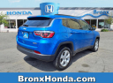 Thumbnail image of 2020 Jeep Compass at Bronx Honda