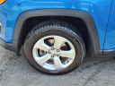 Thumbnail image of 2020 Jeep Compass at Bronx Honda