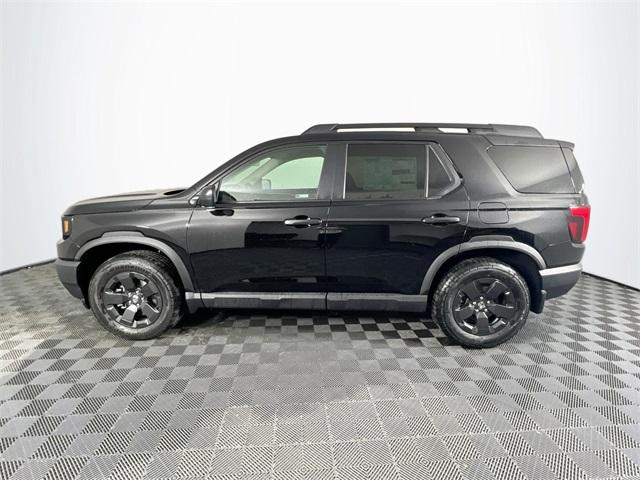 Thumbnail image of 2026 Honda Passport at Keeler Motor Company Honda