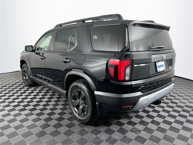 Thumbnail image of 2026 Honda Passport at Keeler Motor Company Honda