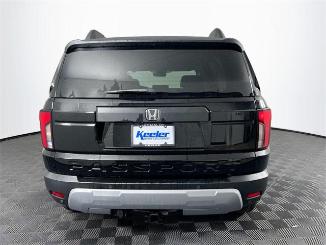 Thumbnail image of 2026 Honda Passport at Keeler Motor Company Honda