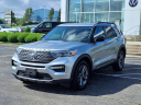 Thumbnail image of 2023 Ford Explorer at Fairfield Volkswagen
