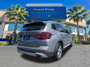 Thumbnail image of 2024 BMW X3 at CentralFloridaChryslerJeepDodgeUSED of Orlando, FL