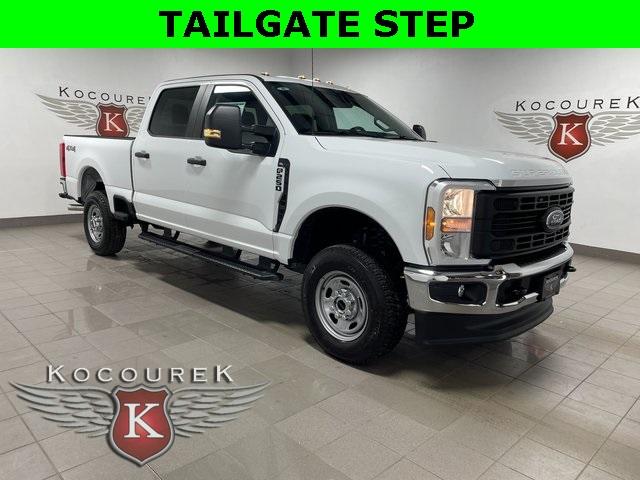 Thumbnail image of 2025 Ford F-250 Super Duty at Kocourek Ford Lincoln