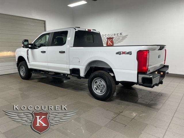 Thumbnail image of 2025 Ford F-250 Super Duty at Kocourek Ford Lincoln