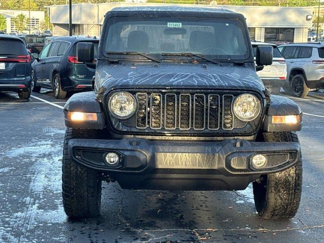Thumbnail image of 2025 Jeep Gladiator at Used - Ed Voyles Chysler Jeep