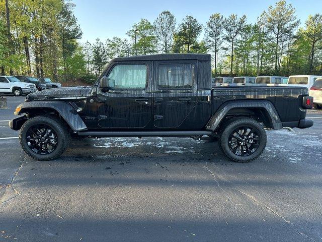 Thumbnail image of 2025 Jeep Gladiator at Used - Ed Voyles Chysler Jeep