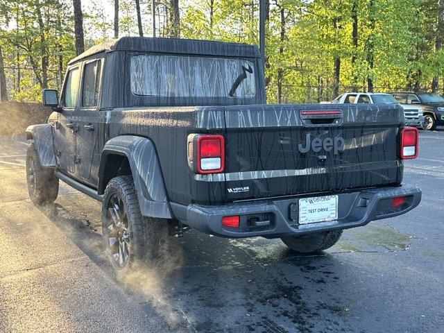 Thumbnail image of 2025 Jeep Gladiator at Used - Ed Voyles Chysler Jeep