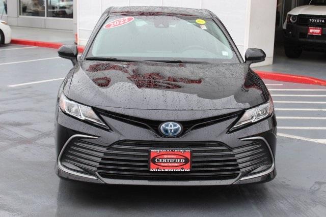 Thumbnail image of 2022 Toyota Camry Hybrid at Millennium Toyota