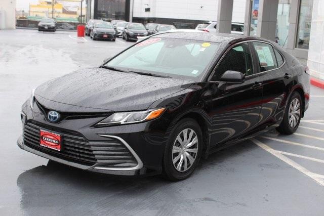 Thumbnail image of 2022 Toyota Camry Hybrid at Millennium Toyota