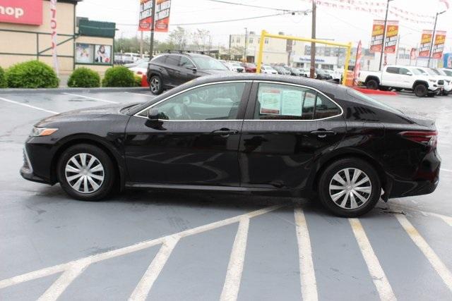 Thumbnail image of 2022 Toyota Camry Hybrid at Millennium Toyota
