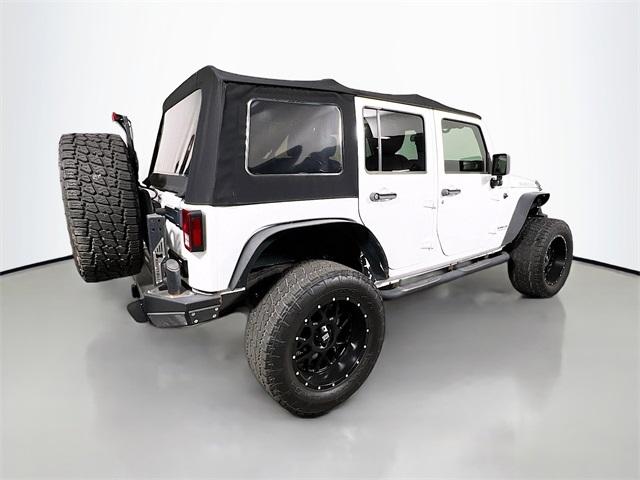Thumbnail image of 2017 Jeep Wrangler Unlimited at Toyota Scion of Tampa Bay