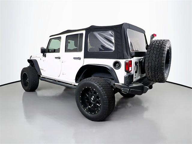 Thumbnail image of 2017 Jeep Wrangler Unlimited at Toyota Scion of Tampa Bay
