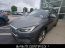 Thumbnail image of 2022 INFINITI QX50 at Lia Infiniti