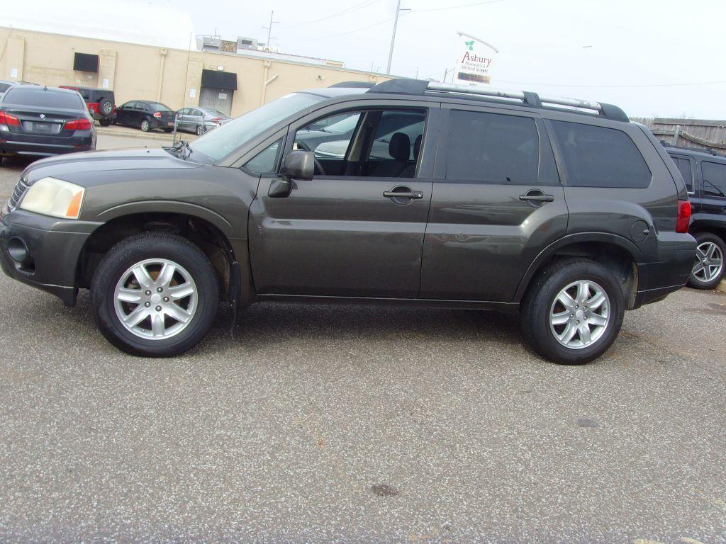 Thumbnail image of 2010 Mitsubishi Endeavor at HEGAZI MOTORS LLC